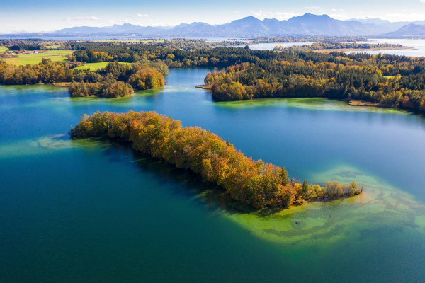 Die Eggstätt-Hemhofer Seenplatte | Tourist-Info Eggstätt
