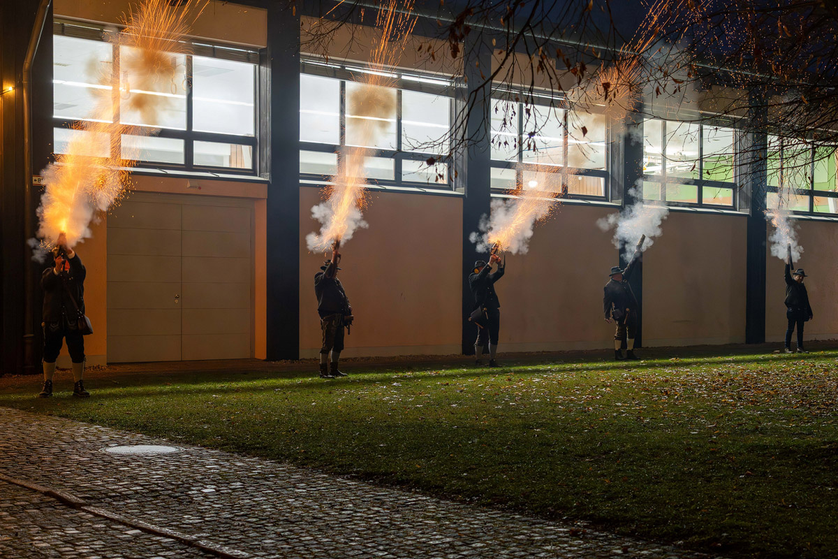 Weihnachtsmarkt Eggstätt © Pia Steen