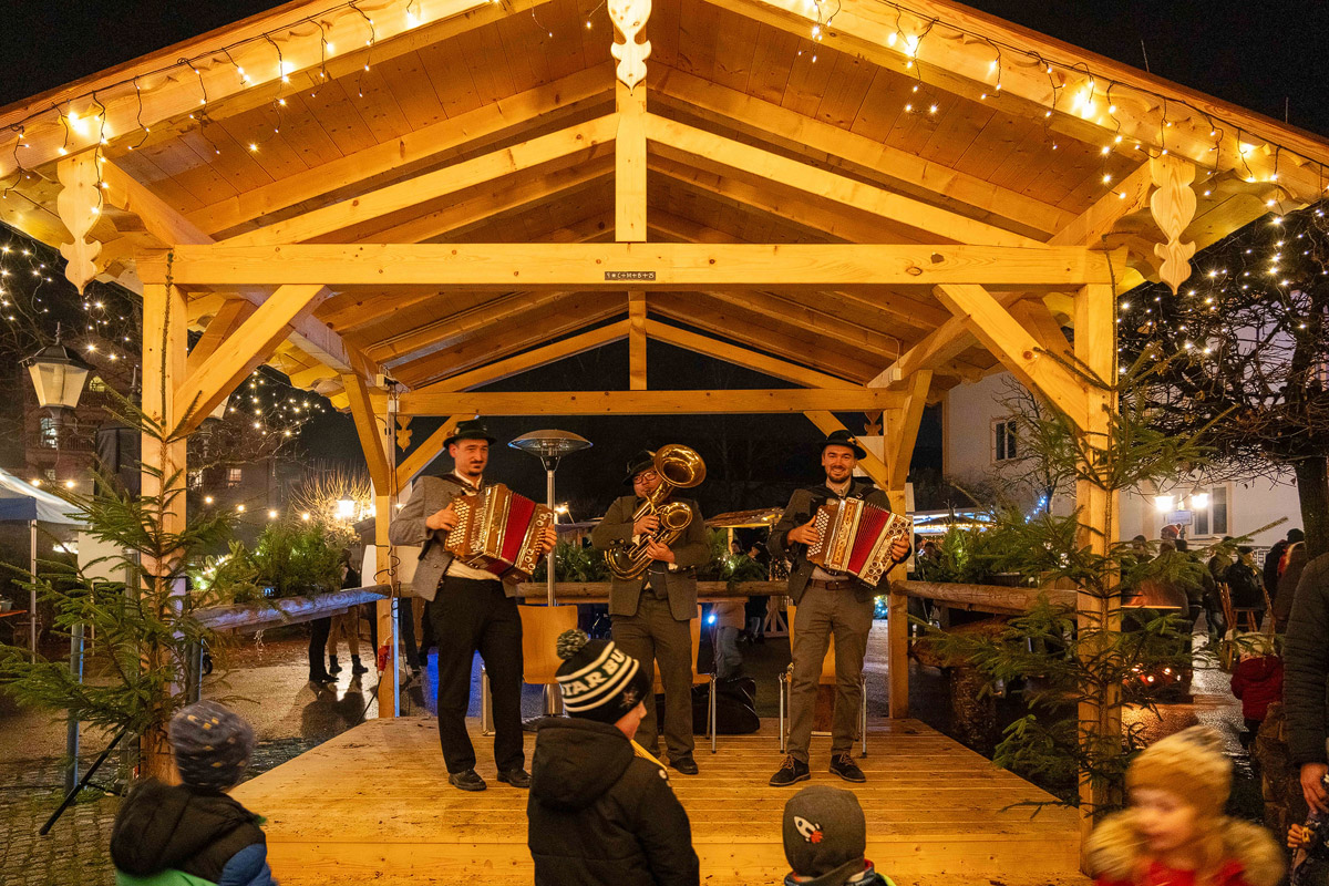 Weihnachtsmarkt Eggstätt © Pia Steen