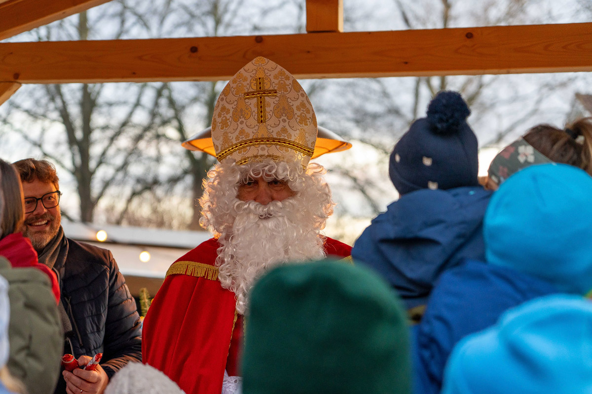 Weihnachtsmarkt Eggstätt © Pia Steen