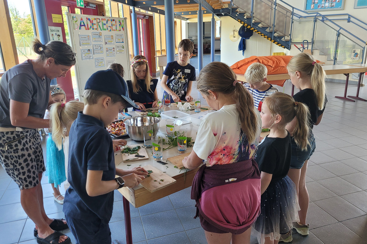 Kinderferienprogramm 2026