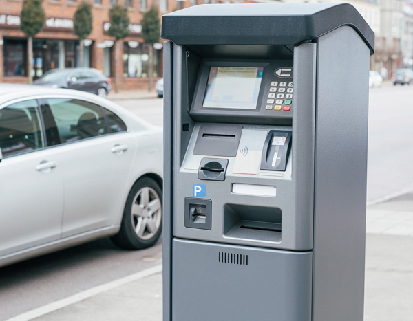 Parkscheinautomat (c) KI generiert Adobe Firefly