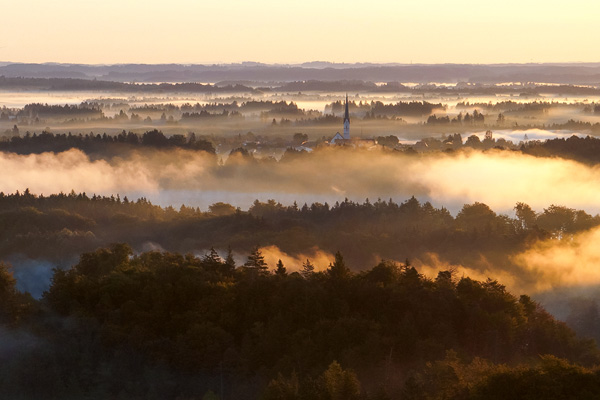 Herbst in Eggstätt © Pia Steen